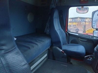 2008 Volvo FH 440 6x2 Rear Lift Drawbar Dropside Brickcrane Rigid - 13