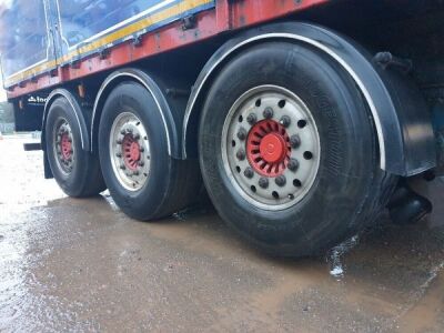 2008 Volvo FH 440 6x2 Rear Lift Drawbar Dropside Brickcrane Rigid - 18