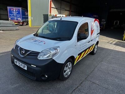 2020 Nissan NV250 95bhp Panel Van