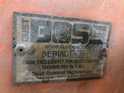 Dust Control Technology Dust Boss Dust Suppression Unit  - 8