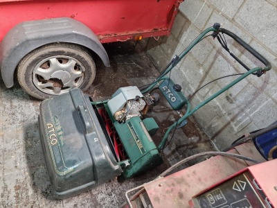 Atco Commodore B20E Petrol Lawn Mower