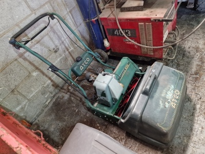 Atco Commodore B20E Petrol Lawn Mower - 2