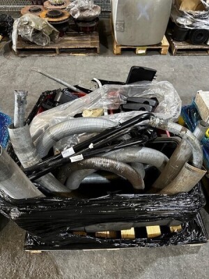 Pallet of Various Truck Spares