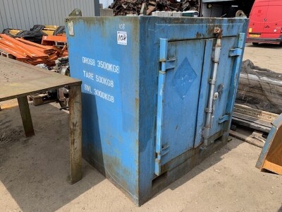 Heavy Duty Steel Cabinet