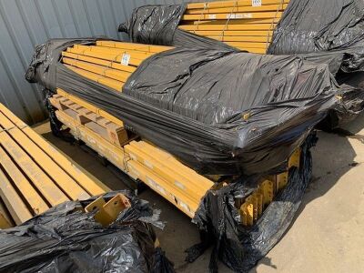 Qty 2.7m Pallet Racking Beams