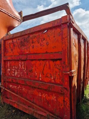 40yrd Big Hook Bin - 4