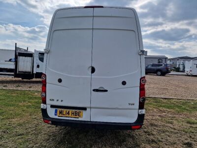 2014 Volkswagen Crafter LWB HR Van - 5