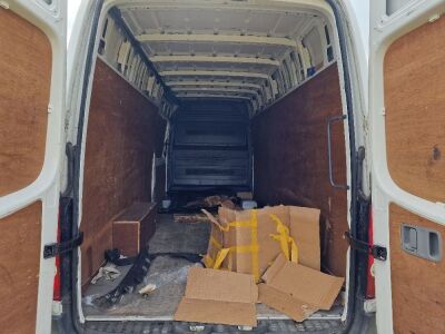 2014 Volkswagen Crafter LWB HR Van - 6