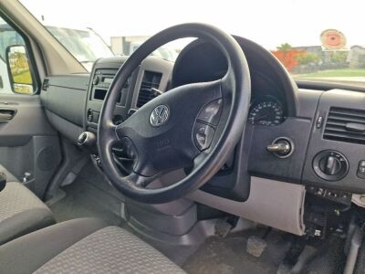 2014 Volkswagen Crafter LWB HR Van - 13