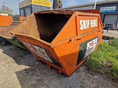 10yrd Covered Skip