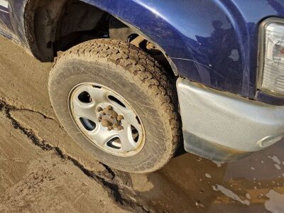 2004 Toyota Hilux D4D Double Cab Pickup - 6