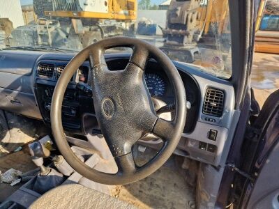 2004 Toyota Hilux D4D Double Cab Pickup - 10