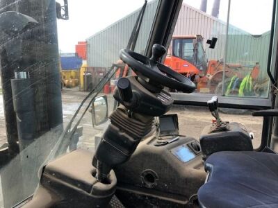 Jungheinrich Triple Mast Gas Forklift - 24