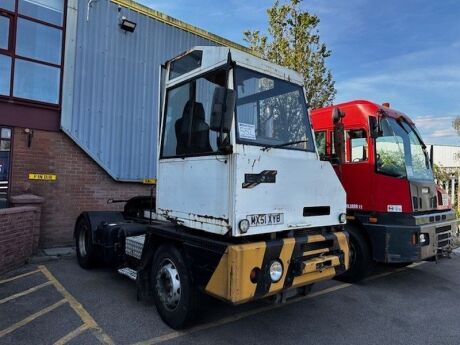 ERF Terminal Tug