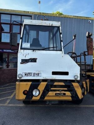 ERF Terminal Tug - 2