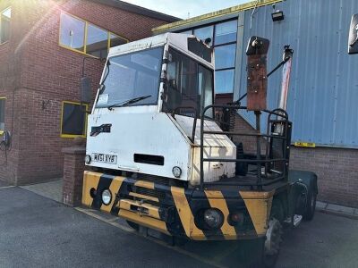 ERF Terminal Tug - 3