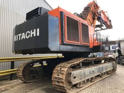 2003 Hitachi EX1200-5C Super High Reach Excavator - 53