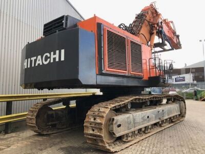 2003 Hitachi EX1200-5C Super High Reach Excavator - 54