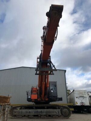 2003 Hitachi EX1200-5C Super High Reach Excavator - 55