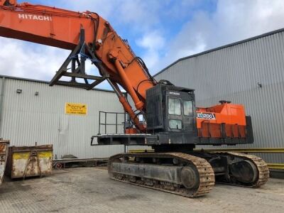 2003 Hitachi EX1200-5C Super High Reach Excavator - 56