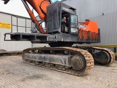 2003 Hitachi EX1200-5C Super High Reach Excavator - 58