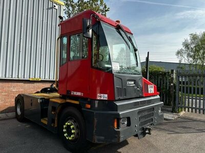 2018 Kalmar T2 Terminal Tug