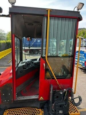 2018 Kalmar T2 Terminal Tug - 16