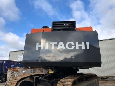 2003 Hitachi EX1200-5C Super High Reach Excavator - 69