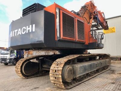 2003 Hitachi EX1200-5C Super High Reach Excavator - 70