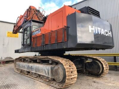 2003 Hitachi EX1200-5C Super High Reach Excavator - 72