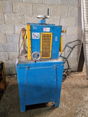 2008 Mecmac MMC3000 Cable Stripper 