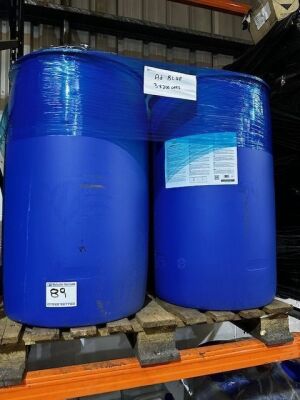 3x 205ltr of AdBlue