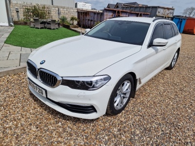 2019 BMW 530D XDrive SE 5dr Estate