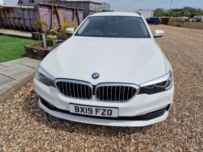2019 BMW 530D XDrive SE 5dr Estate - 2
