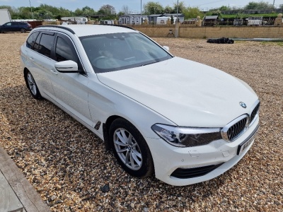 2019 BMW 530D XDrive SE 5dr Estate - 3