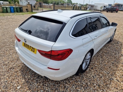 2019 BMW 530D XDrive SE 5dr Estate - 12