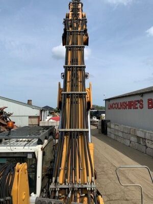 2012 Liebherr A934 C Litronic Scrap Handler - 12