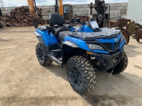 CFMOTO CFORCE 1000 4x4 CF1000ATR Quad Bike
