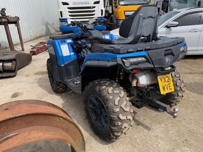 CFMOTO CFORCE 1000 4x4 CF1000ATR Quad Bike - 3