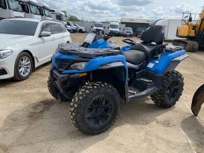 CFMOTO CFORCE 1000 4x4 CF1000ATR Quad Bike - 4