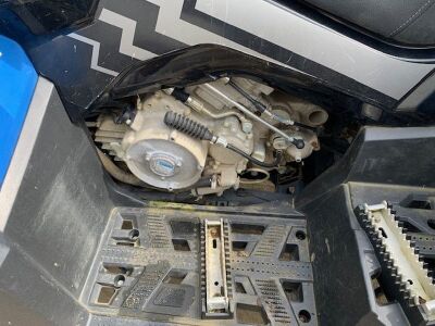 CFMOTO CFORCE 1000 4x4 CF1000ATR Quad Bike - 6