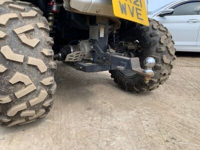 CFMOTO CFORCE 1000 4x4 CF1000ATR Quad Bike - 8