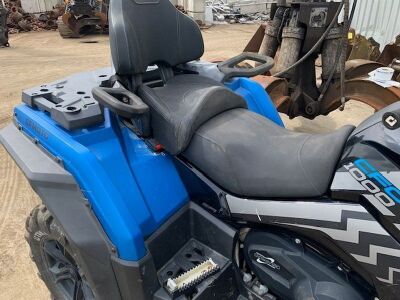 CFMOTO CFORCE 1000 4x4 CF1000ATR Quad Bike - 11