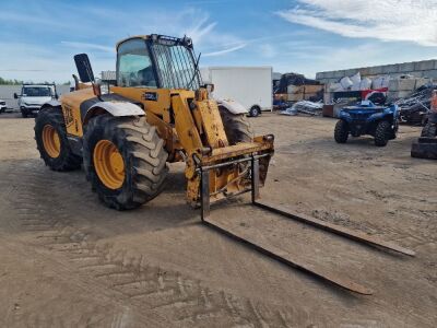 2003 JCB 530 70 Farm Special Special Telehandler