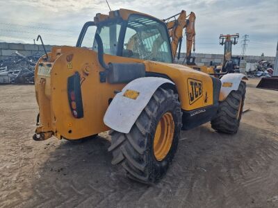 2003 JCB 530 70 Farm Special Special Telehandler - 3