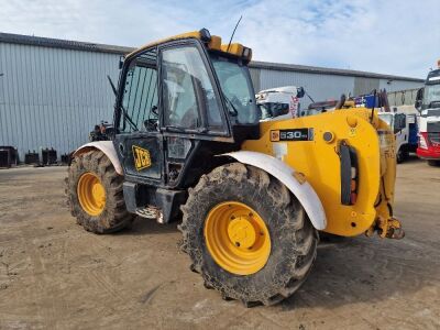 2003 JCB 530 70 Farm Special Special Telehandler - 5