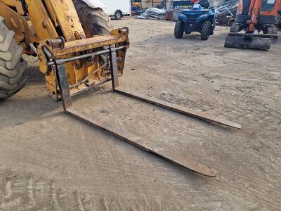 2003 JCB 530 70 Farm Special Special Telehandler - 6