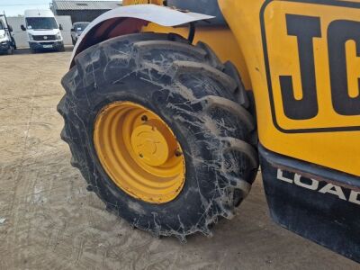 2003 JCB 530 70 Farm Special Special Telehandler - 8