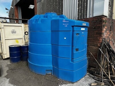 Titan 5000ltr AdBlue Storage & Dispensing Tank