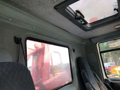 1998 Foden Alpha 2000-235 4x2 Crane Dropside Tipper - 15